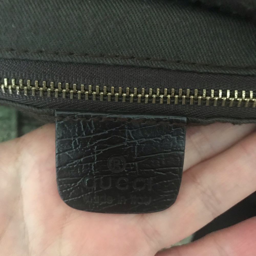 Gucci large travel bag - Picture 3 of 6
